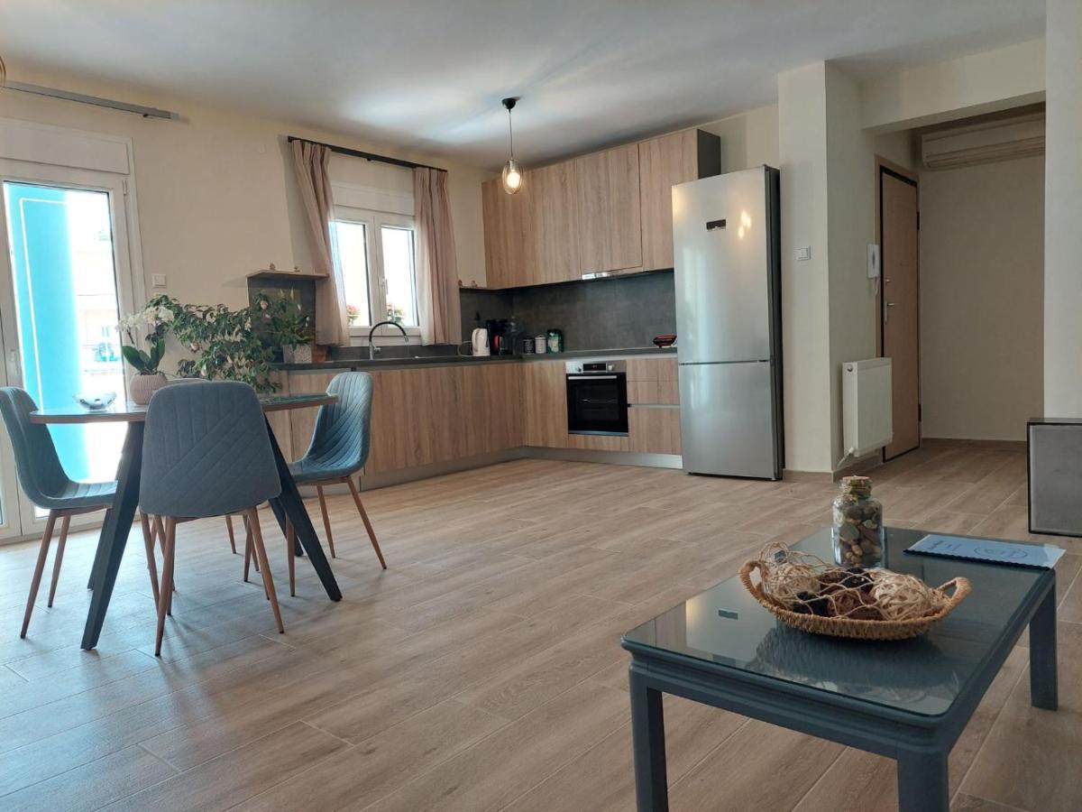 Pine Lodge Кавала Экстерьер фото