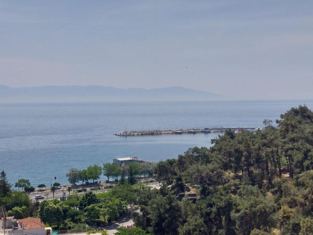 Pine Lodge Кавала Экстерьер фото
